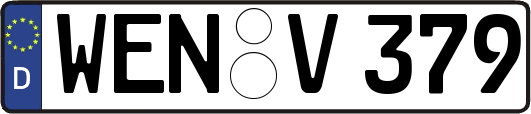 WEN-V379