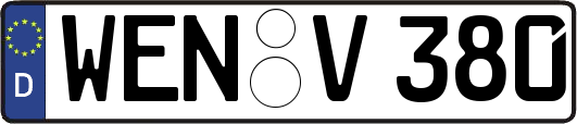 WEN-V380