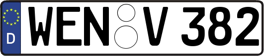 WEN-V382