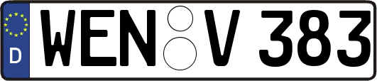 WEN-V383