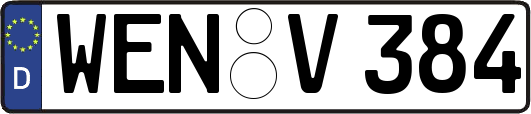 WEN-V384