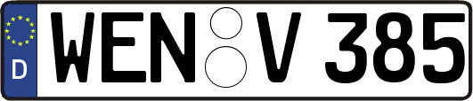 WEN-V385