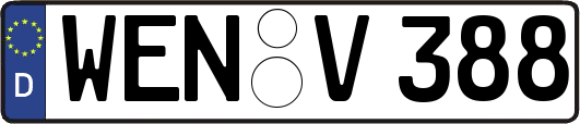 WEN-V388