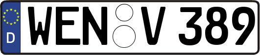 WEN-V389