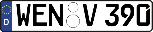 WEN-V390