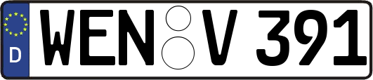 WEN-V391