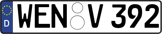 WEN-V392