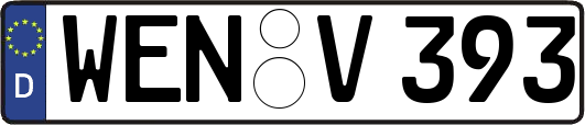 WEN-V393