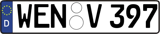 WEN-V397