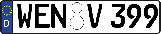WEN-V399