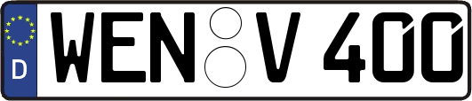 WEN-V400