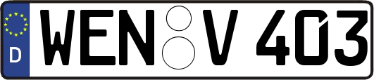 WEN-V403
