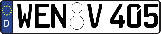 WEN-V405
