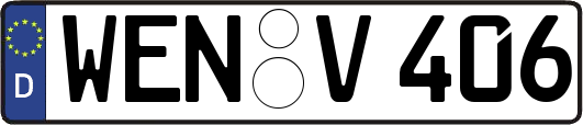 WEN-V406
