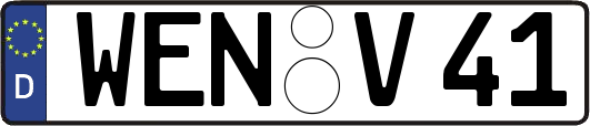 WEN-V41