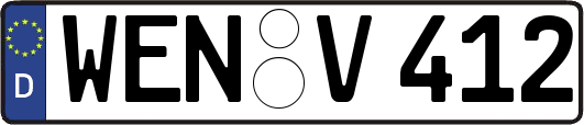 WEN-V412