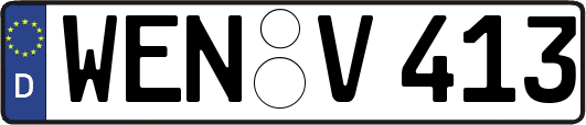 WEN-V413