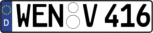 WEN-V416