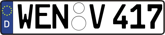 WEN-V417