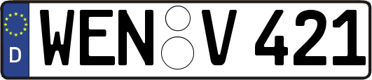 WEN-V421
