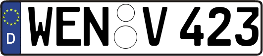 WEN-V423