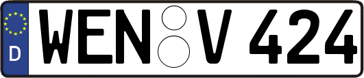 WEN-V424