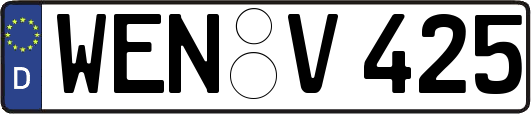 WEN-V425