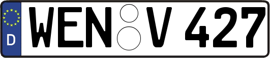 WEN-V427