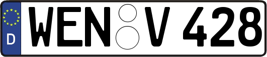 WEN-V428