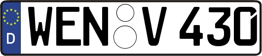 WEN-V430