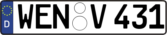 WEN-V431