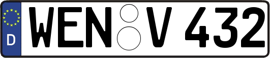 WEN-V432
