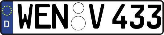 WEN-V433