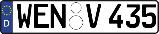 WEN-V435