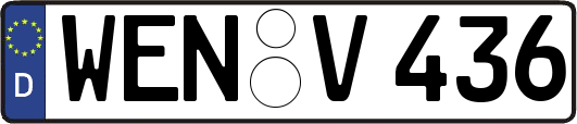 WEN-V436