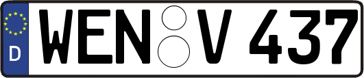 WEN-V437