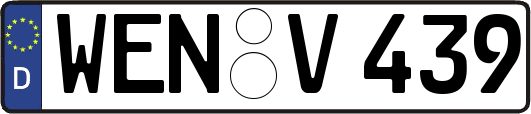 WEN-V439