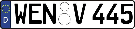 WEN-V445