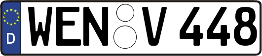 WEN-V448