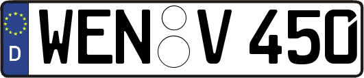 WEN-V450