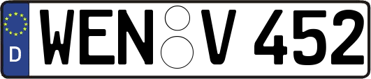 WEN-V452