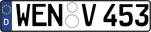 WEN-V453