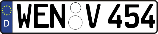 WEN-V454
