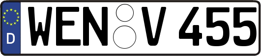 WEN-V455