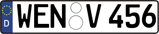 WEN-V456