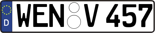 WEN-V457