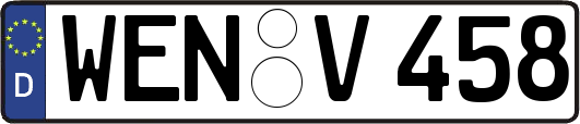 WEN-V458