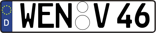 WEN-V46
