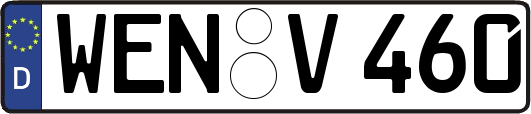 WEN-V460
