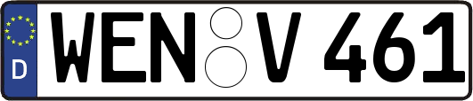 WEN-V461